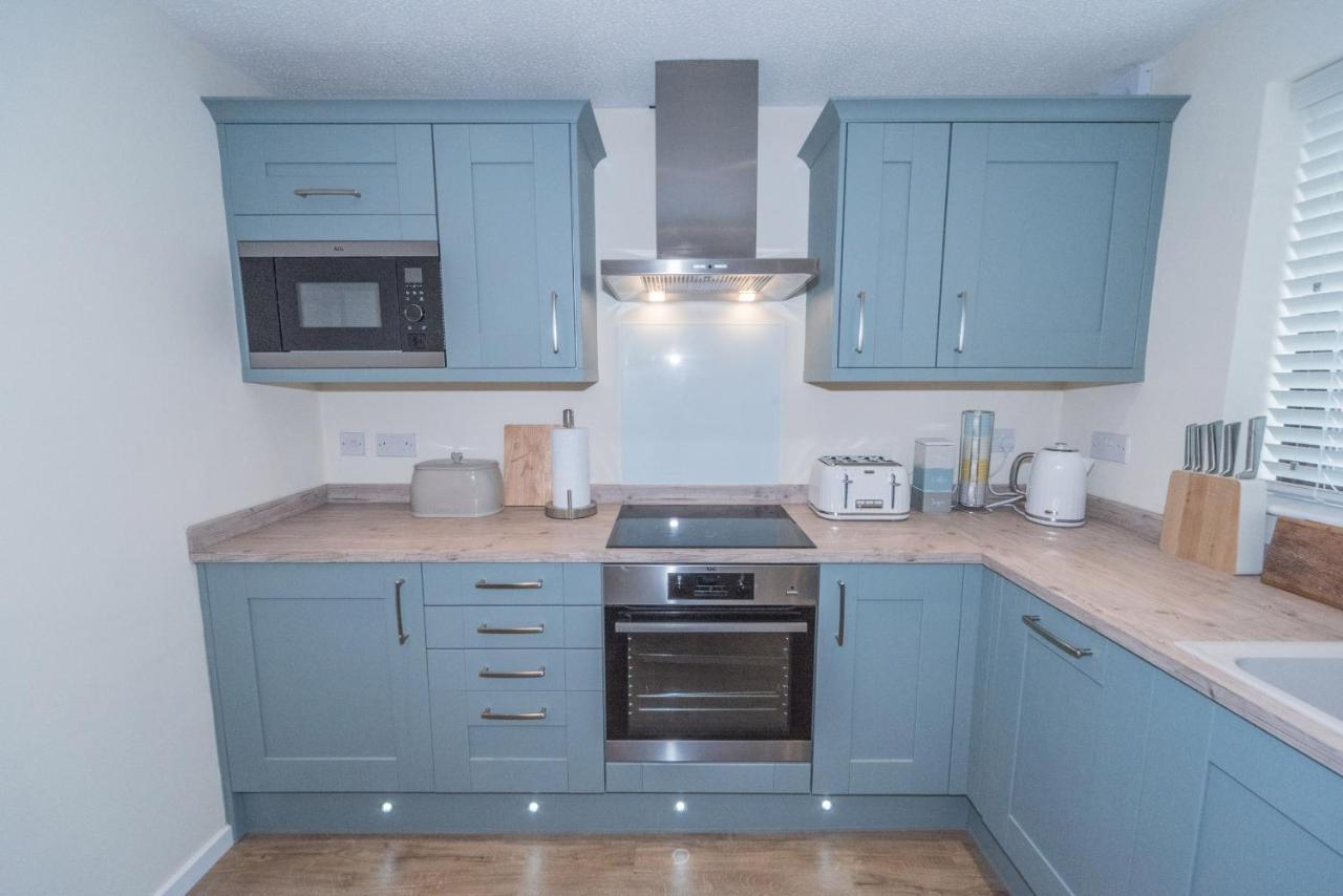 Seashells Cottage Lytham St Annes Esterno foto