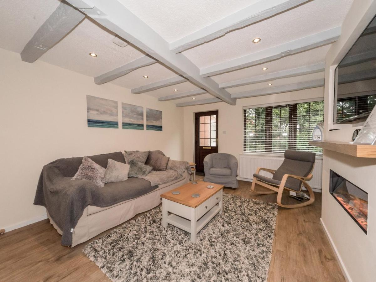 Seashells Cottage Lytham St Annes Esterno foto
