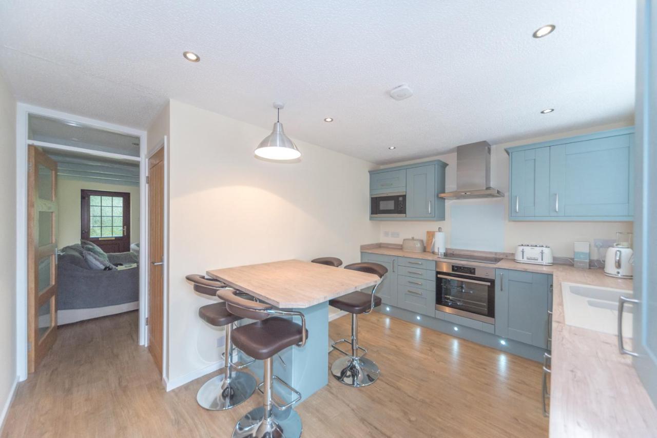 Seashells Cottage Lytham St Annes Esterno foto